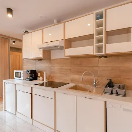 Apartment Plazowa - Dream Apart Szczyrk